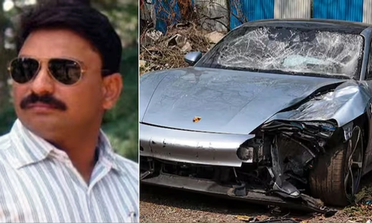 Pune Porsche Car Crash: ರಕ್ತದ ಮಾದರಿ ಬದಲಾಯಿಸಲು 3 ಲಕ್ಷ ರೂ. ಪಡೆದಿದ್ದ ವೈದ್ಯರು