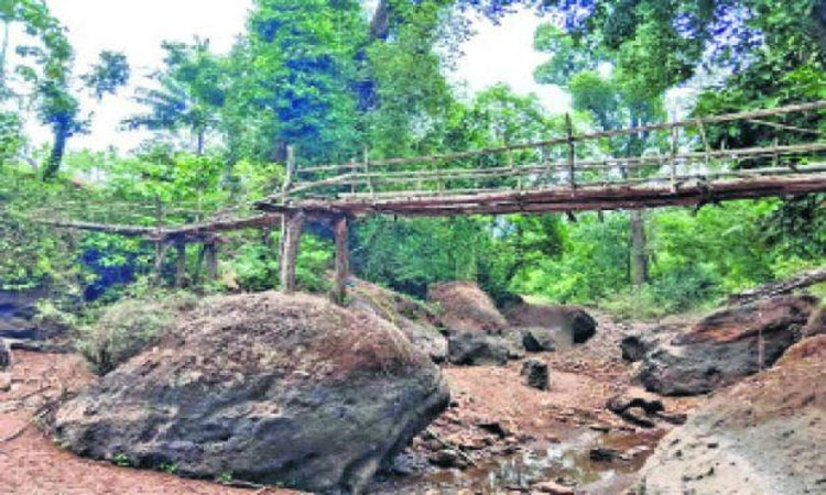 ನರೇಗಾದಡಿ ಕಾಲುಸಂಕ ರಚನೆಗೆ ಅವಕಾಶ ಇಲ್ಲ; ಕರಾವಳಿಯಲ್ಲಿ ಅತ್ಯಗತ್ಯ ಕಾಮಗಾರಿಗೆ ಅಡ್ಡಿ