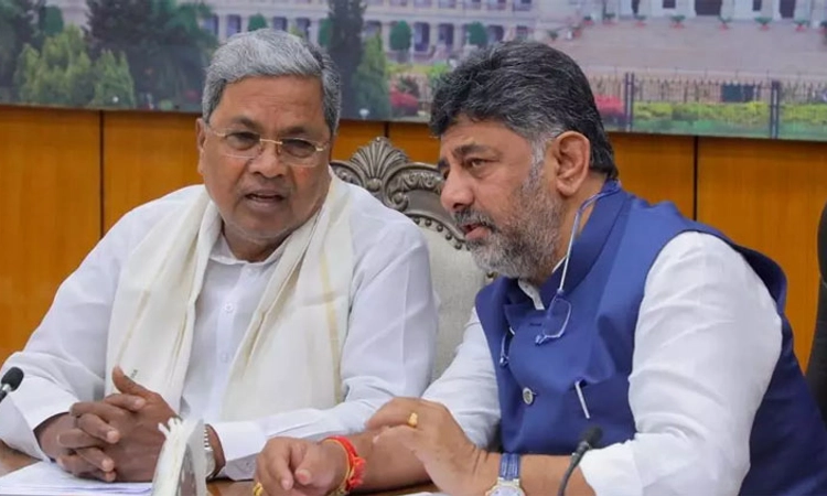 ಇಂದು ಸಿಎಂ, ಡಿಸಿಎಂ ಹೈಕಮಾಂಡ್‌ ಭೇಟಿ