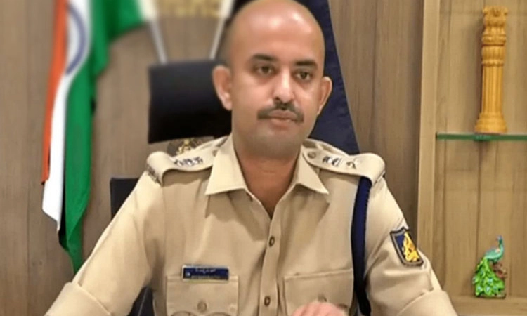 ಶಾಸಕರ ಮನೆಗೆ ಮೊದಲು ಮೂರೇ ಸಿಬಂದಿ ಕಳಿಸಿದ್ದೆವು: ಪೊಲೀಸ್‌ ಅಧೀಕ್ಷಕ ರಿಷ್ಯಂತ್‌