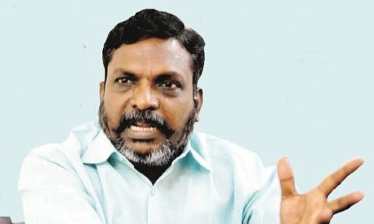 Hindutva ವಾದಿಗಳಿಂದ ಗೌರಿ, ಕಲಬುರ್ಗಿ ಹತ್ಯೆ: ತಮಿಳುನಾಡು ಸಂಸದ