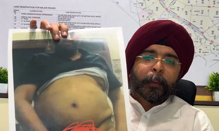 Video call;ಪಂಜಾಬ್ ಸಚಿವ ಯುವತಿಗೆ ಖಾಸಗಿ ಅಂಗ ತೋರಿದ ವಿಡಿಯೋ ವೈರಲ್!