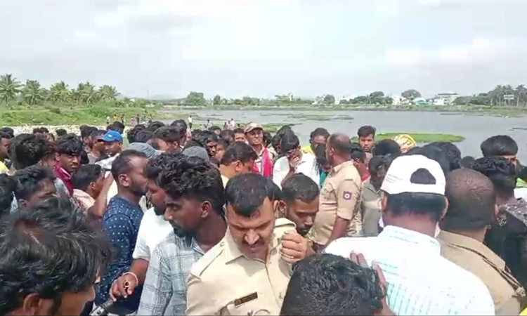 Tragedy: ಕೆರೆಗೆ ಈಜಲು ಹೋದ ಬಾಲಕ ನೀರುಪಾಲು… ಮುಗಿಲು ಮುಟ್ಟಿದ ಪೋಷಕರ ಆಕ್ರಂದನ