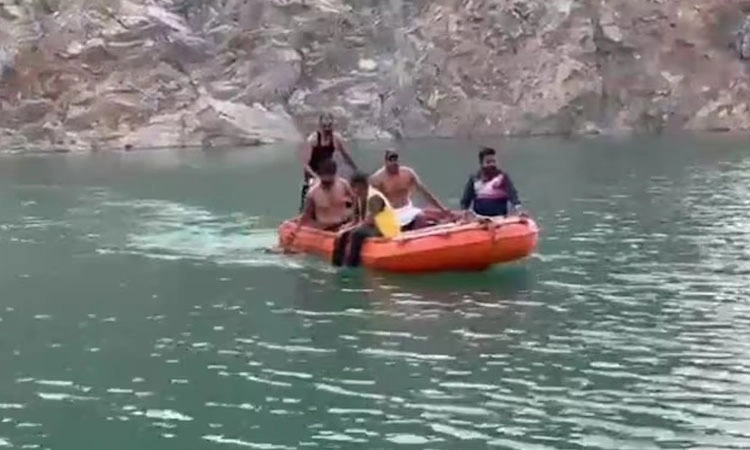 Rajasthan: ರೀಲ್ಸ್ ಚಿತ್ರೀಕರಣದ ವೇಳೆ 150 ಅಡಿಯಿಂದ ನೀರಿಗೆ ಹಾರಿ ಪ್ರಾಣ ಕಳೆದುಕೊಂಡ ಯುವಕ