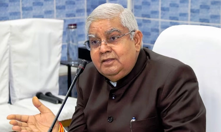 ಇಂದು ರಾಜ್ಯಕ್ಕೆ ಉಪರಾಷ್ಟ್ರಪತಿ ಜಗದೀಪ್‌ ಧನಕರ್‌ ಭೇಟಿ