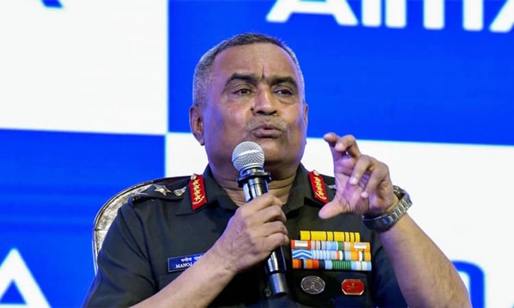 Army ಮುಖ್ಯಸ್ಥ ಮನೋಜ್‌ ಸೇವಾ ಅವಧಿ ವಿಸ್ತರಣೆ