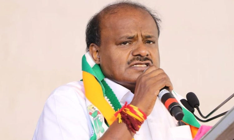 H. D. Kumaraswamy ಅನ್ನಭಾಗ್ಯದ ಹಣ ಕೊಡುವ ಯೋಗ್ಯತೆ ಇಲ್ಲ
