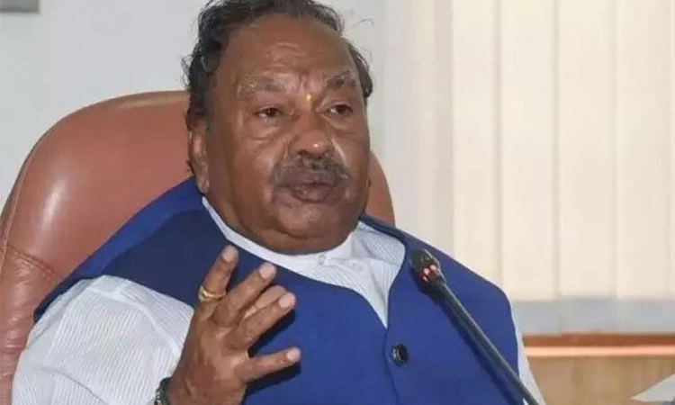ರಾಷ್ಟ್ರಪತಿ ಆಳ್ವಿಕೆಗೆ ಅವಕಾಶ ಮಾಡಿಕೊಡಬೇಡಿ : ಮಾಜಿ ಡಿಸಿಎಂ ಈಶ್ವರಪ್ಪ