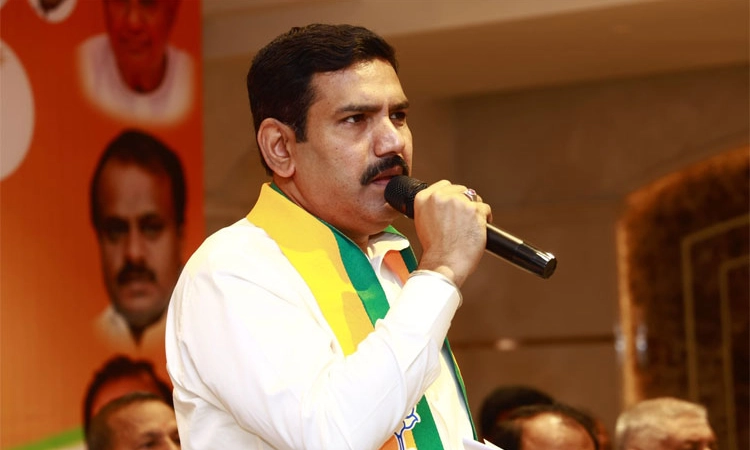 ಕರ್ನಾಟಕದಲ್ಲಿ ಬಿಹಾರದ ಪರಿಸ್ಥಿತಿ ನಿರ್ಮಾಣ: ವಿಜಯೇಂದ್ರ
