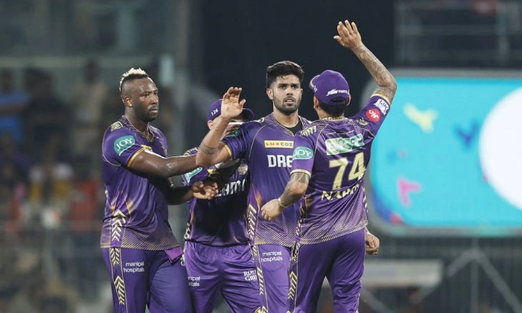 IPL Final; ಕೆಕೆಆರ್ ಬೌಲರ್ ಗಳ  ಕೇಕೆ; ಹೈದರಾಬಾದ್ ಆಟ ಮುಗಿಸಿತು 113 ಕ್ಕೆ!!