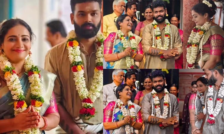 Actress: 42ನೇ ವಯಸ್ಸಿನಲ್ಲಿ ತನಗಿಂತ 6 ವರ್ಷ ಚಿಕ್ಕವನೊಂದಿಗೆ 3ನೇ ಮದುವೆಯಾದ ಖ್ಯಾತ ನಟಿ