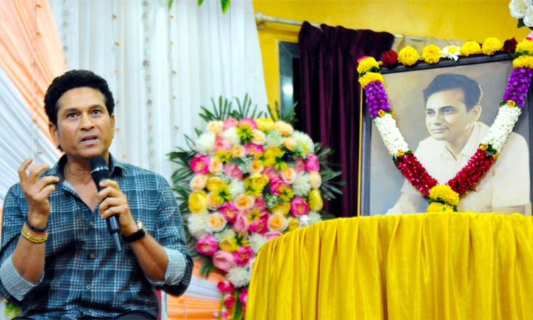 I miss you, Baba; ತಂದೆಯ 25 ನೇ ಪುಣ್ಯತಿಥಿ: ತೆಂಡೂಲ್ಕರ್ ಭಾವಪೂರ್ಣ ಬರಹ