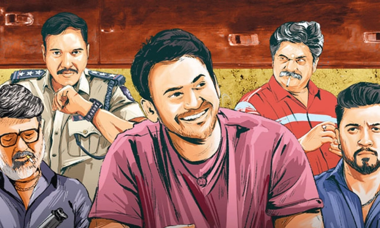 Kannada Cinema; ‘ಕೋಟಿ’ಯಿಂದ ಬಂತು ಜನತಾ ಸಿಟಿ; ಧನಂಜಯ್‌ ನಟನೆಯ ಸಿನಿಮಾ