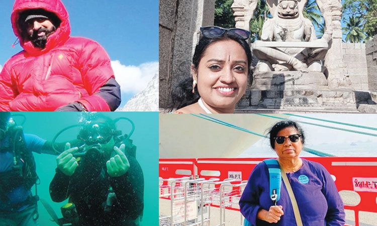 Solo ಎಲ್ಲ ಸೋಲೇ ಇಲ್ಲ… ಒಬ್ಬಂಟಿ ಯಾತ್ರಿಕರ ‌ಡೈರಿ