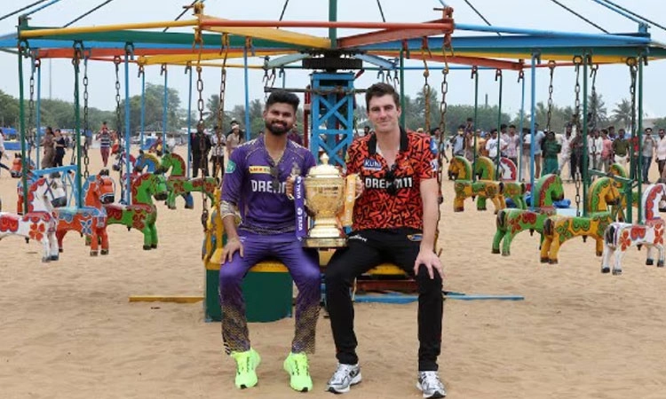 IPL Final: ಇಂದು17ನೇ ಐಪಿಎಲ್‌ ಫೈನಲ್‌: ಕೋಲ್ಕತಾ-ಹೈದರಾಬಾದ್‌; ಕಿರೀಟ ಯಾರಿಗೆ?