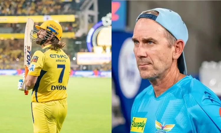 CSK: ಲಕ್ನೋದಲ್ಲಿ 48 ಸಾವಿರ ಮಂದಿ ಧೋನಿ ಟೀಶರ್ಟ್‌ ಧರಿಸಿದ್ದರು!