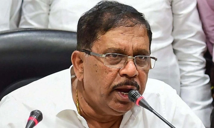 ಕೆ.ಜಿ. ಹಳ್ಳಿ ಮಾದರಿಯಲ್ಲಿ ಚನ್ನಗಿರಿ ಘಟನೆ: ಪರಮೇಶ್ವರ