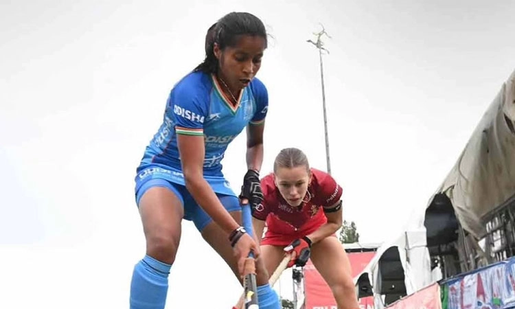 FIH Pro League: ಹಾಕಿ; ವನಿತೆಯರಿಗೆ ಸತತ 2ನೇ ಸೋಲು