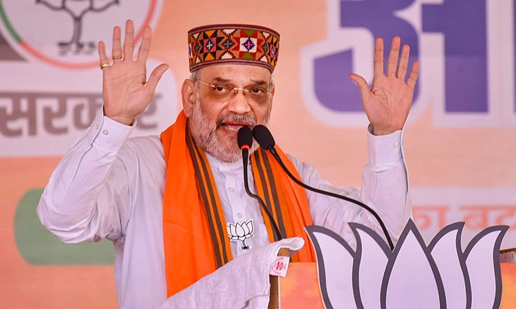 Election Campaign ಪಿಒಕೆ ಮರಳಿ ಪಡೆದೇ ತೀರುತ್ತೇವೆ: ಅಮಿತ್‌ ಶಾ