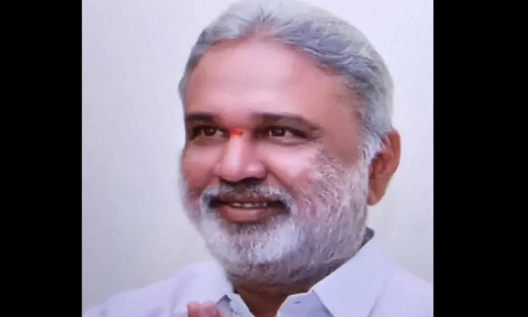 Congress party: ಕಾಂಗ್ರೆಸ್ ಪಕ್ಷದಿಂದ ಪ್ರತಾಪ್ ರೆಡ್ಡಿ ಉಚ್ಚಾಟನೆ