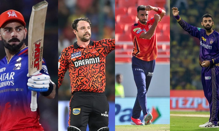 IPL 2024; ಯಾರಿಗೆ ಸಿಗಬಹುದು ಆರೆಂಜ್ ಕ್ಯಾಪ್- ಪರ್ಪಲ್ ಕ್ಯಾಪ್? ಇಲ್ಲಿದೆ ಪಟ್ಟಿ