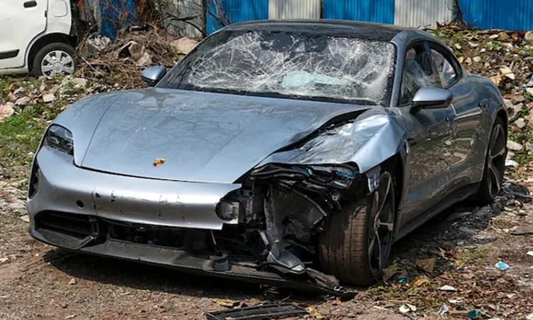 Cops Suspended: ಪೋರ್ಶೆ ಕಾರು ಅಪಘಾತ ಪ್ರಕರಣ: ಕರ್ತವ್ಯಲೋಪ ಎಸಗಿದ ಪೊಲೀಸರಿಬ್ಬರ ಅಮಾನತು