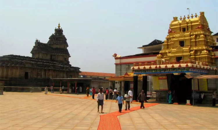 Sringeri: ವರ್ಷದ ಮೊದಲ ಮಹಾಭಿಷೇಕ