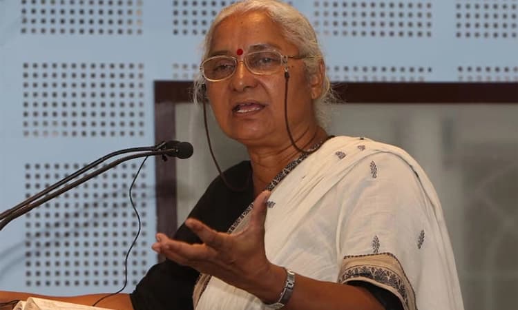 V K Saxena ಸಲ್ಲಿಸಿದ್ದ ಮಾನನಷ್ಟ ಮೊಕದ್ದಮೆ ಕೇಸ್: ಮೇಧಾ ಪಾಟ್ಕರ್ ದೋಷಿ