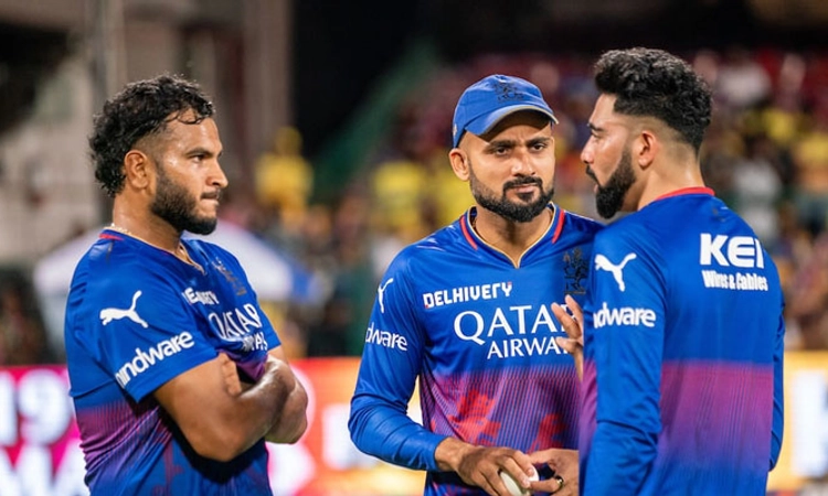IPL: ಸಿರಾಜ್, ದಯಾಳ್, ವೈಶಾಖ್ ಗೆ ಮುಗಿಯಿತಾ ಆರ್ ಸಿಬಿ ಪಯಣ; ಕೋಚ್ ಫ್ಲವರ್ ಹೇಳಿದ್ದೇನು?