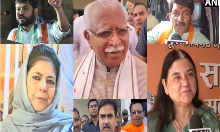 Lok Sabha Election 2024: 6ನೇ ಹಂತದ ಪ್ರಚಾರ ಅಂತ್ಯ, 25ರಂದು 58 ಕ್ಷೇತ್ರಗಳಲ್ಲಿ ಚುನಾವಣೆ