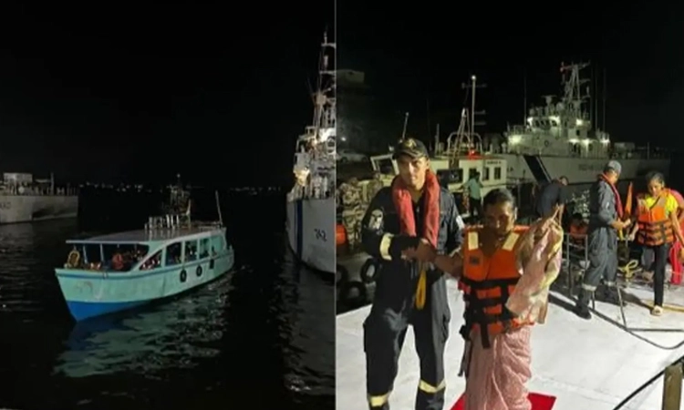 Panaji: ಪರವಾನಿಗೆ ಇಲ್ಲದೆ ದೋಣಿ ವಿಹಾರ… ಮಾಲೀಕ, ನಿರ್ವಾಹಕನ ವಿರುದ್ಧ ಪ್ರಕರಣ