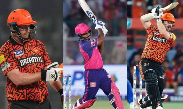 IPL 2024 Qualifier 2: ಫೈನಲ್‌ಗೇರಲು ಹೈದ್ರಾಬಾದ್‌-ರಾಜಸ್ಥಾನ್‌ ಸೆಣಸು