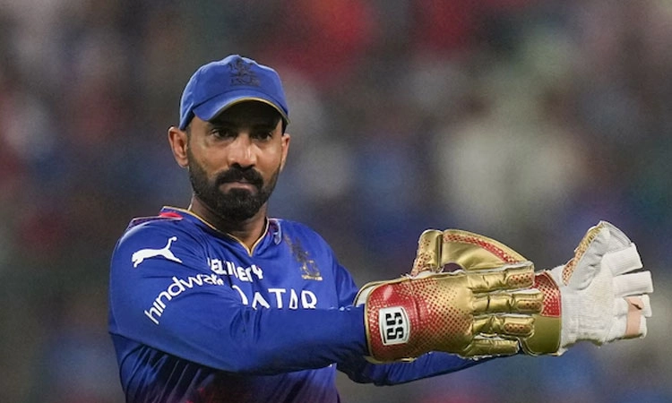 RCB: ದಿನೇಕ್‌ ಕಾರ್ತಿಕ್‌ ಐಪಿಎಲ್‌ ನಿವೃತ್ತಿ ಅಧಿಕೃತ