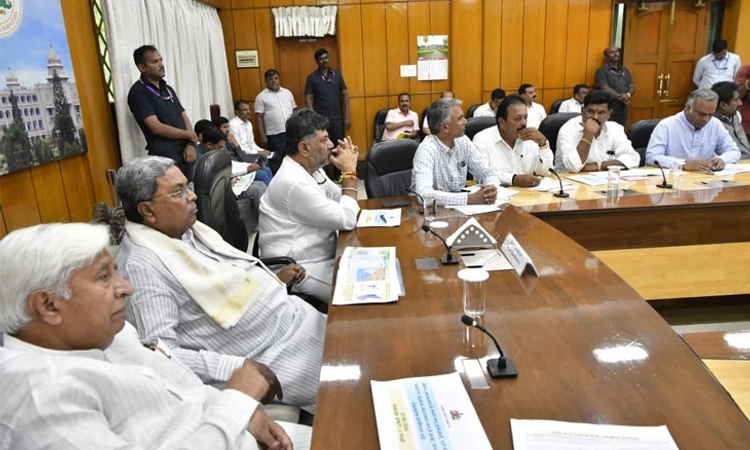 842 ರೈತರ ಆತ್ಮಹತ್ಯೆ: ಅಧ್ಯಯನಕ್ಕೆ ಮುಖ್ಯಮಂತ್ರಿ ಸೂಚನೆ