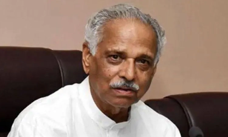 ಮಾಜಿ ಸಚಿವ ಕಾಗೋಡು ತಿಮ್ಮಪ್ಪ ಆಸ್ಪತ್ರೆಗೆ ದಾಖಲು