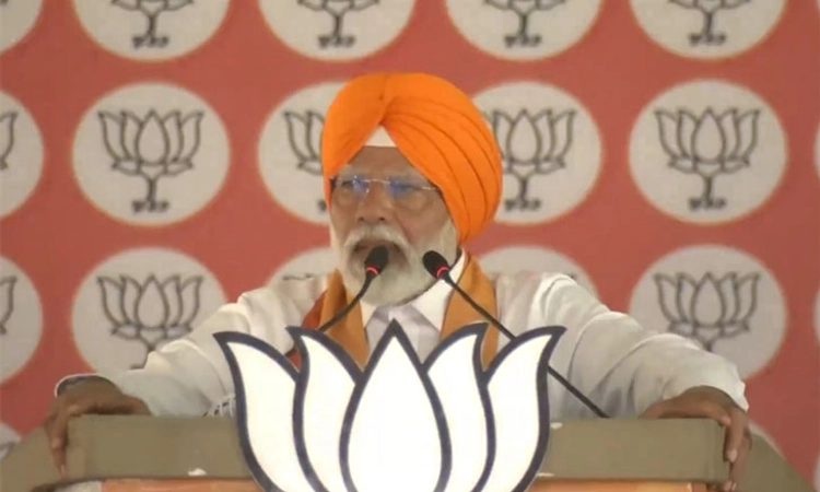 Punjab ಡ್ರಗ್ಸ್ ದಂಧೆ ಜೋರಾಗಿದೆ : ಆಪ್, ಕಾಂಗ್ರೆಸ್ ವಿರುದ್ಧ ಪ್ರಧಾನಿ ಕಿಡಿ