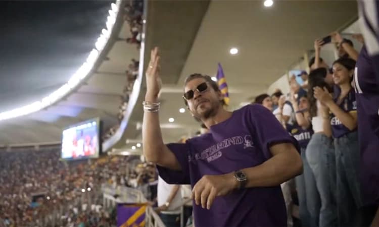 Health update; ಶಾರುಖ್ ಖಾನ್ ಕ್ಷೇಮವಾಗಿದ್ದಾರೆ ಎಂದ ಪೂಜಾ ದಾದ್ಲಾನಿ