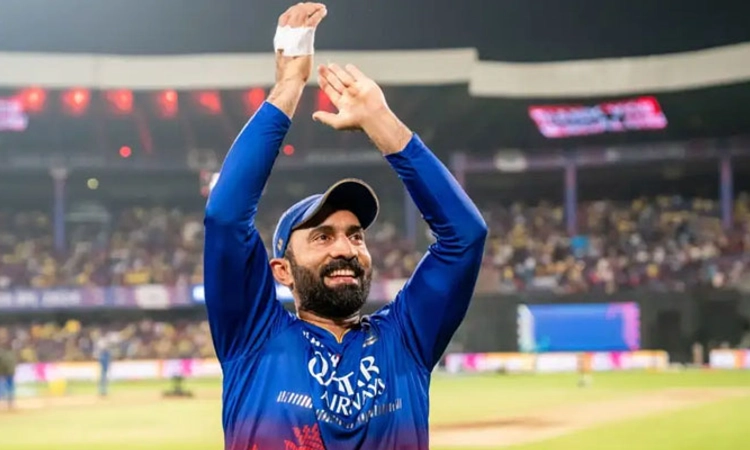 D.K; ಅಭಿಮಾನಿಗಳ ಎದೆಯಲ್ಲಿ ಭರವಸೆ ತುಂಬಿದ ದಿನೇಶ್ ಕಾರ್ತಿಕ್ ಎಂಬ ಅಪ್ಪಟ ಹೋರಾಟಗಾರ