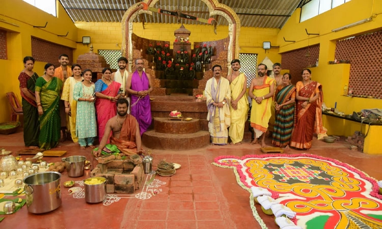 ನಾಳೆ ದೊಡ್ಡಣ್ಣಗುಡ್ಡೆ ಕ್ಷೇತ್ರದಲ್ಲಿ ಶತಬ್ರಹ್ಮಕುಂಭಾಭಿಷೇಕ,ಕಲಶಸೇವೆ ಸಹಿತ ಹಲವು ಕಾರ್ಯಕ್ರಮ