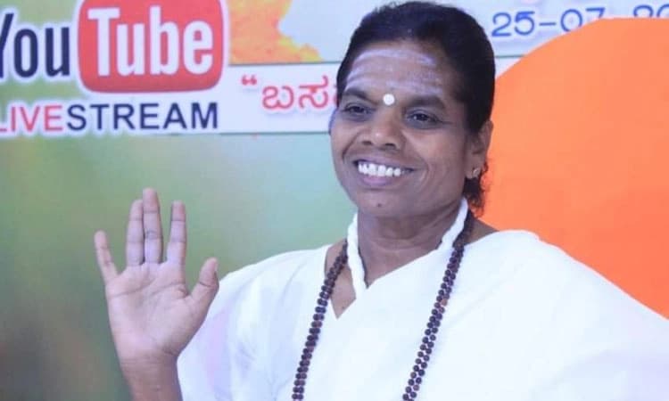 Bidar: ಲಿಂಗಾಯತ ಮಹಾಮಠದ ಪೀಠಾಧ್ಯಕ್ಷರಾದ‌ ಅಕ್ಕ ಅನ್ನಪೂರ್ಣ ತಾಯಿ ನಿಧನ