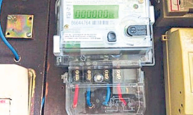 ಸ್ಮಾರ್ಟ್‌ ಮೀಟರ್‌ ಅಳವಡಿಕೆ: ಹಿಂದೆ ಬಿದ್ದ ರಾಜ್ಯ