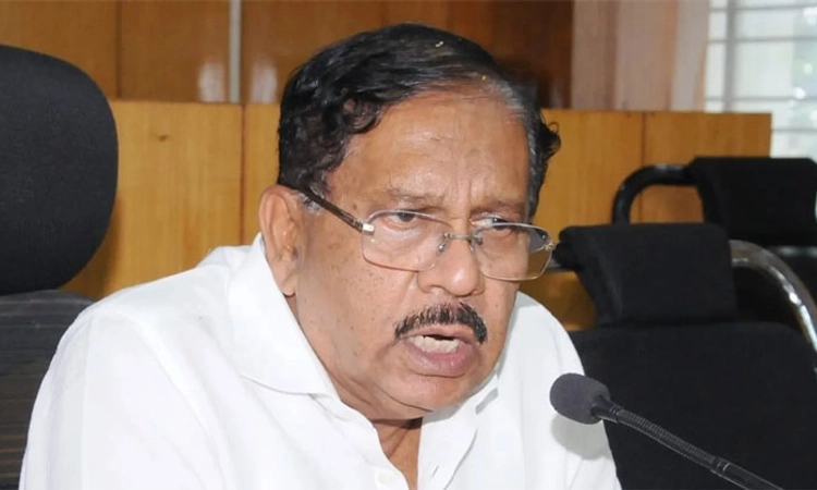 Congress ಅಧ್ಯಕ್ಷರ ಬದಲಾವಣೆ ಹೈಕಮಾಂಡ್‌ಗೆ ಬಿಟ್ಟಿದ್ದು: ಪರಂ
