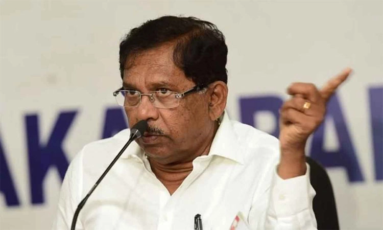 Prajwal ಪಾಸ್‌ಪೋರ್ಟ್‌ ರದ್ದತಿಗೆ ಸ್ಪಂದಿಸದ ಕೇಂದ್ರ ಸರಕಾರ: ಪರಮೇಶ್ವರ್‌