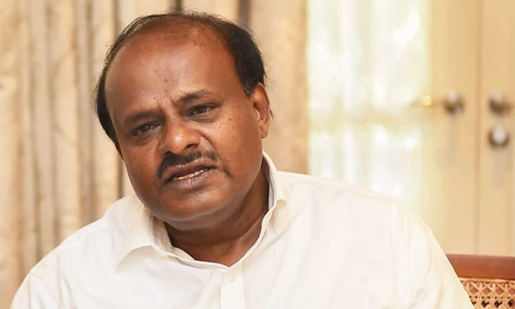 HD Kumaraswamy &#8220;ಪತ್ರ ಬರೆದರೆ ಸಾಲದು, ಅಧಿಕಾರಿಯನ್ನು ಕಳುಹಿಸಿ ಮೊದಲು ಚರ್ಚೆ ನಡೆಸಲಿ&#8217;