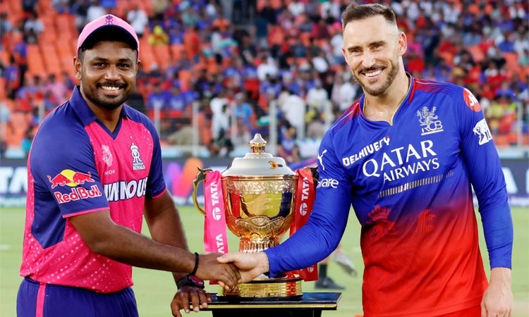 Ipl 2024: ಮಾಡು ಇಲ್ಲವೇ ಮಡಿ.. ಟಾಸ್ ಗೆದ್ದು ಫೀಲ್ಡಿಂಗ್ ಆಯ್ಕೆ ಮಾಡಿದ ರಾಜಸ್ಥಾನ್ ರಾಯಲ್ಸ್