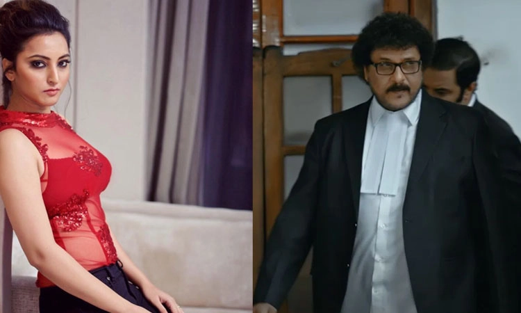 The Judgment: ನನ್ನ ಪಾತ್ರಕ್ಕೊಂದು ತೂಕವಿದೆ…