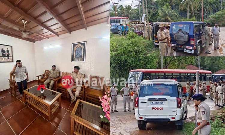 ಶಾಸಕ ಹರೀಶ್ ಪೂಂಜ ಬಂಧನ ಹೈಡ್ರಾಮ: ಪೊಲೀಸರ ಮೇಲೆ ರಾಜಕೀಯ ಒತ್ತಡ ಆರೋಪ