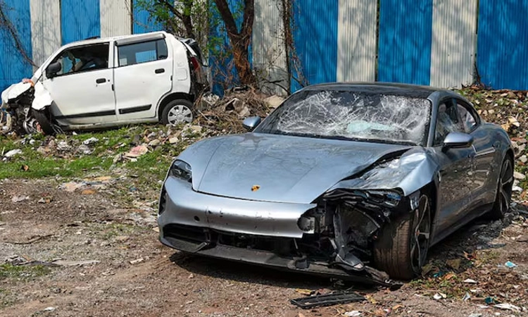 Porsche ಅವಘಡ: ಬಿಲ್ಡರ್ ವಿರುದ್ಧ ಕಠಿಣ ಕ್ರಮಕ್ಕೆ ಮುಂದಾದ ಪೊಲೀಸರು