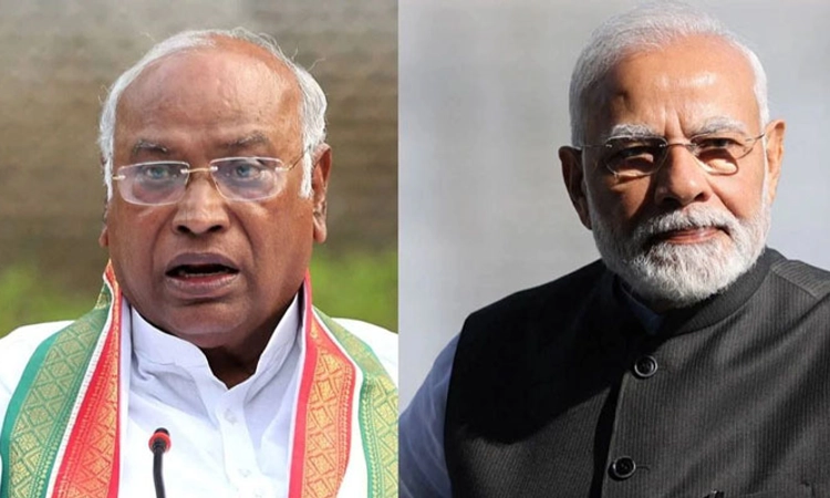 Election; ದ್ವೇಷ ಕಾರುವ ಪಿಎಂ ಮೋದಿ ರಾಜಕೀಯ ತ್ಯಜಿಸಲಿ: ಖರ್ಗೆ