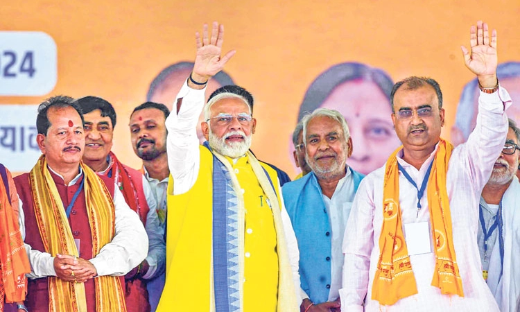 Ambedkar ಇಲ್ಲದಿದ್ದರೆ ನೆಹರೂ ಮೀಸಲು ನೀಡುತ್ತಿರಲಿಲ್ಲ : ಮೋದಿ